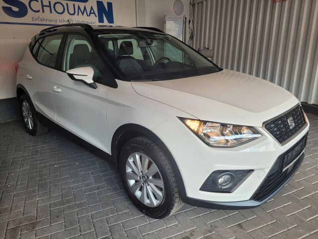 Seat Arona Style*LED*PDC*SCHECKHEFT*Abstandswarner