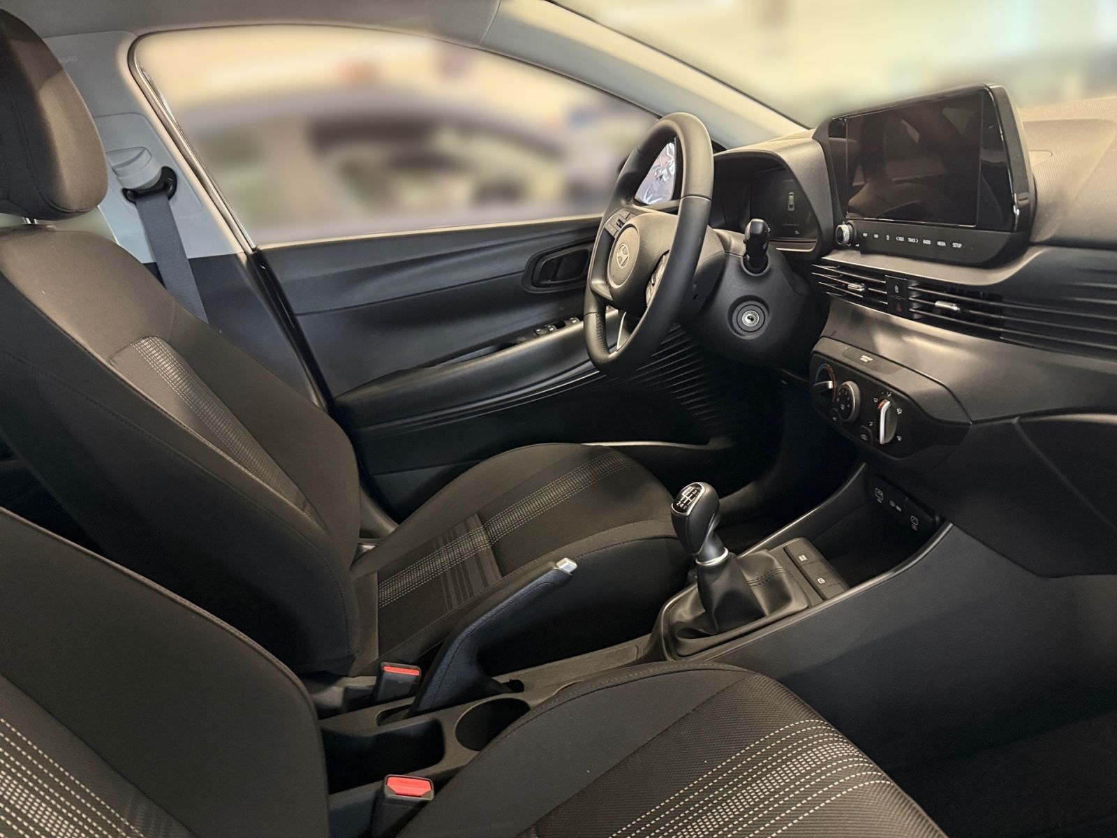 Fahrzeugabbildung Hyundai i20 1.0 T-GDI Select Navi Kamera