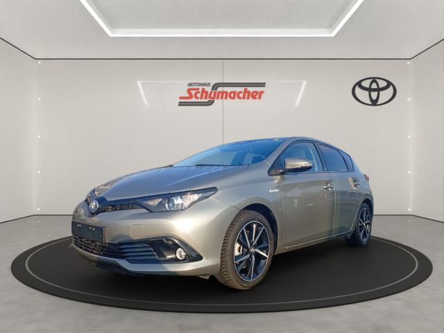 Toyota Auris Hybrid Team D+NAV+GJ-RÄDER !!