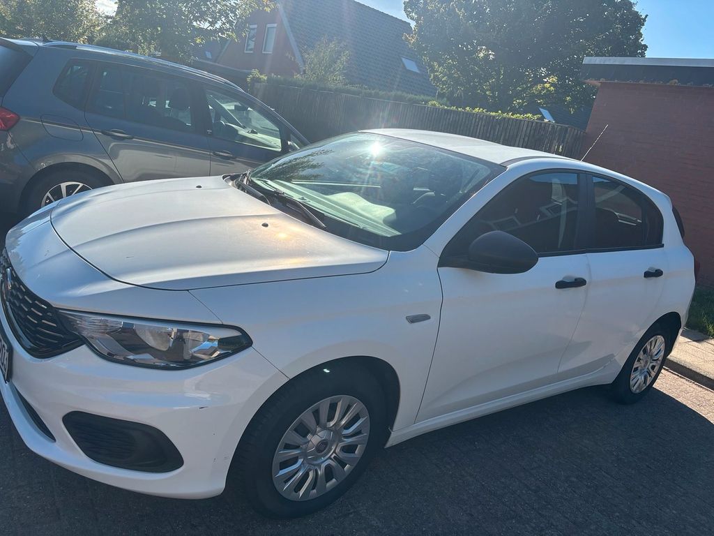 Image of Fiat Tipo