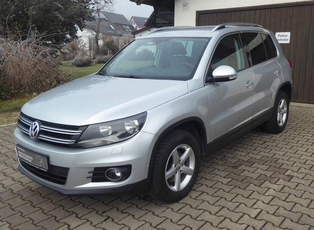 Volkswagen Tiguan Sport& Style 4Motion DSG/NAVi/CLIMATRONIC