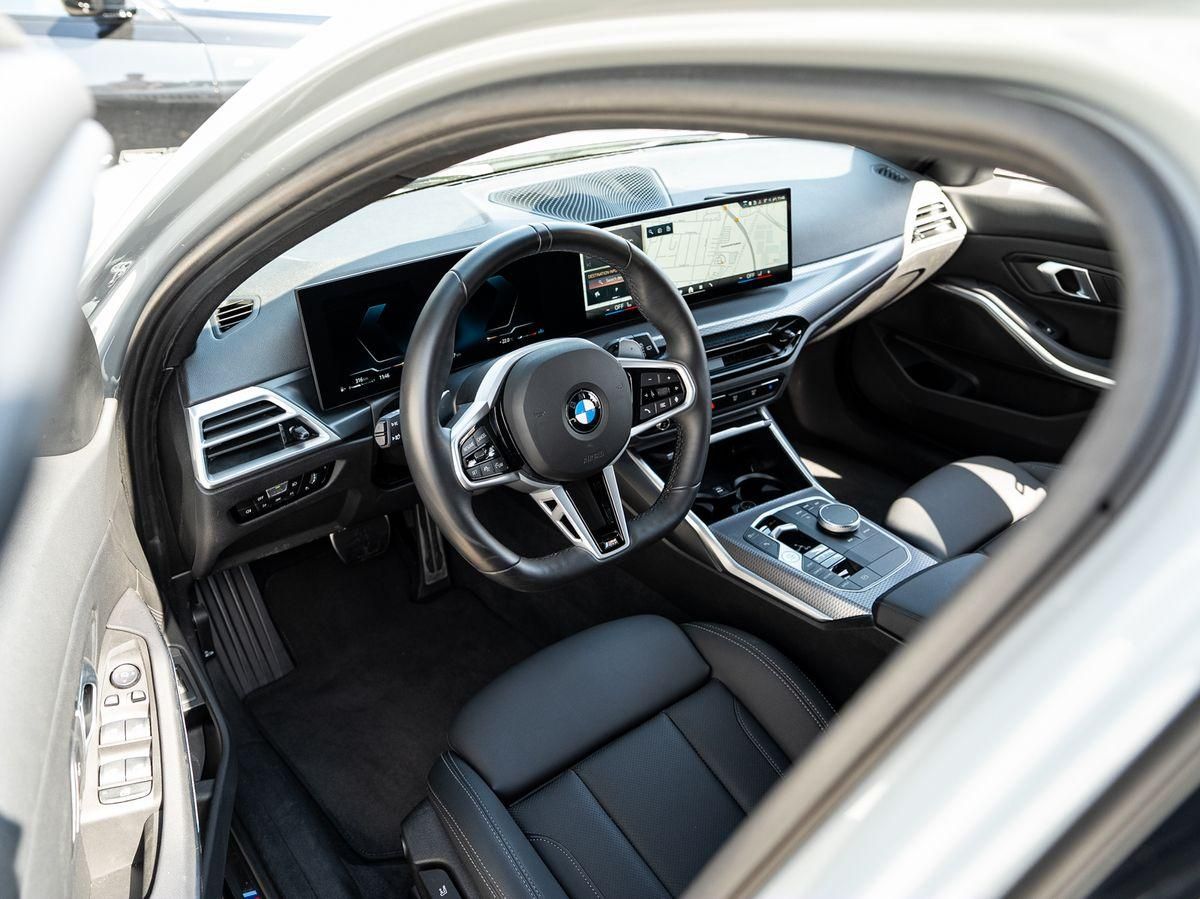 BMW 318d Tour M-Sport AHK ACC KoZg Wireless S-Glas foto 12