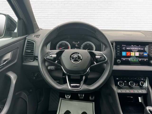 Fahrzeugabbildung SKODA Karoq Sportline 1.5 TSI - APP*ACC*PDC*MATRIX*!!!