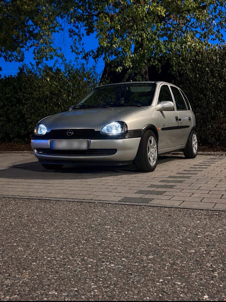 Opel Corsa