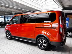 FORD Tourneo Custom 320 L1  Active*Bi-Xenon*Navi*ACC