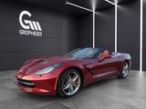 Corvette Stingray Cabrio 3LT Z51 6.2 V8 Leder HUD Bose - Corvette Gebrauchtwagen