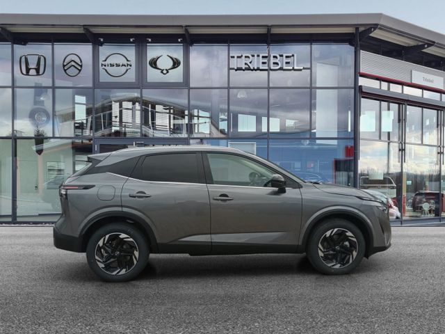 Nissan Qashqai 1.3 DIG-T N-Connecta °Navi°RFK°SHZ°BF°