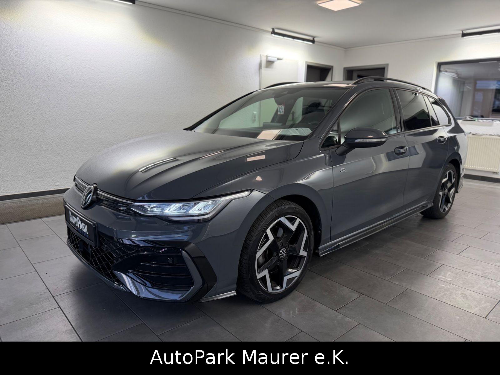 Volkswagen Golf Variant 1.5 eTSI R-Line DSG ACC Kamera