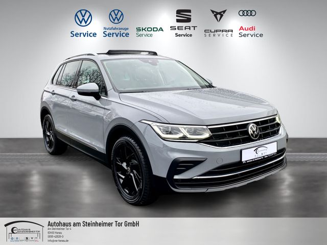 Volkswagen Tiguan UNITED-PANO-NAVI-ACC-VIRTUAL-KAME-MATRIX