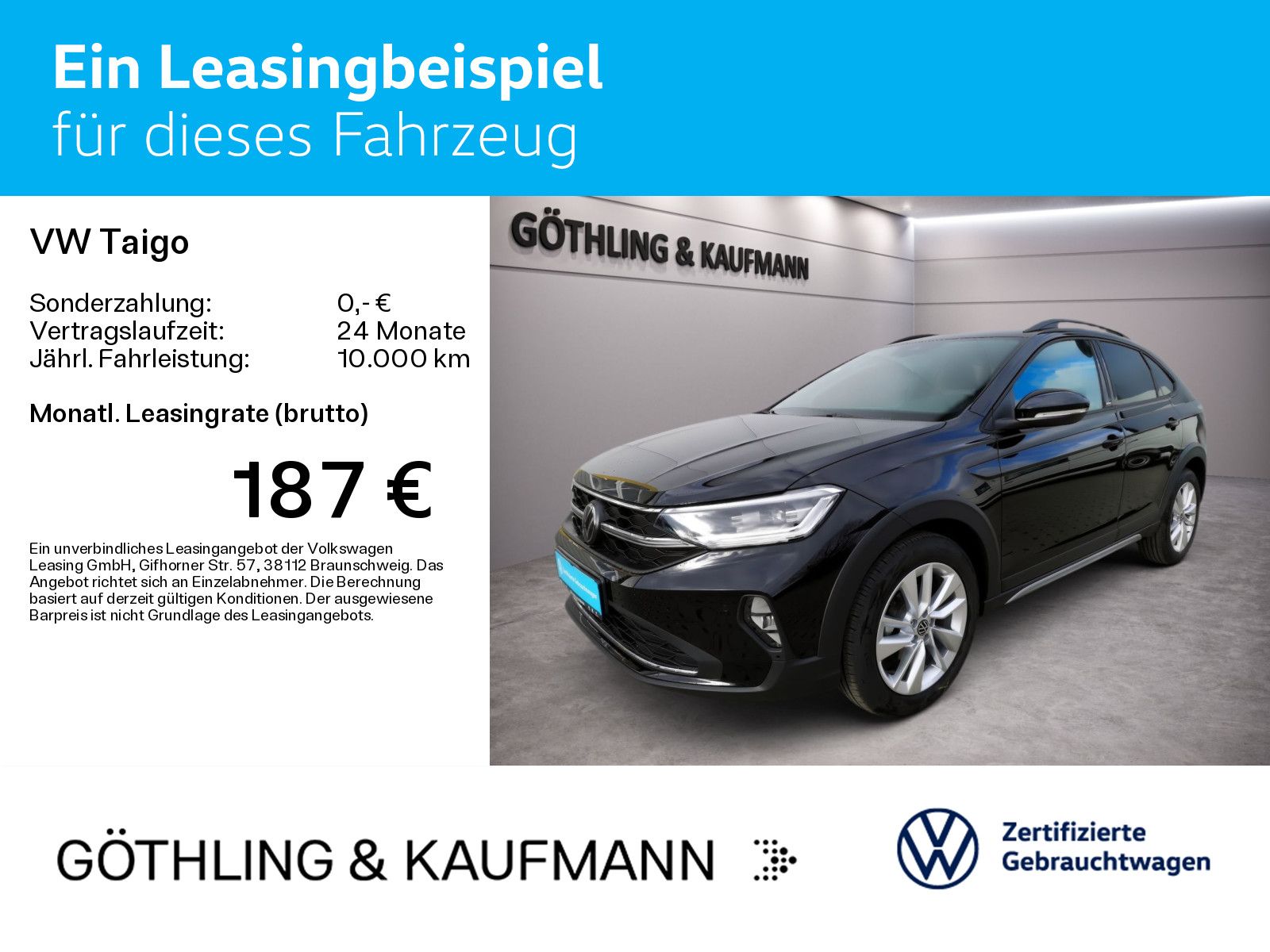 Volkswagen Taigo - Bild 2