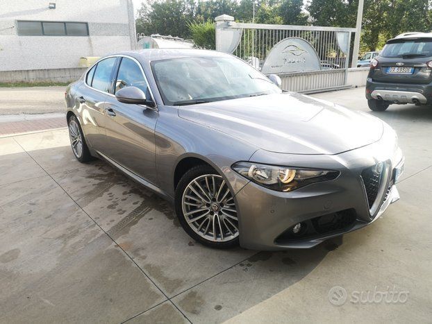 Image of Alfa Romeo Giulia