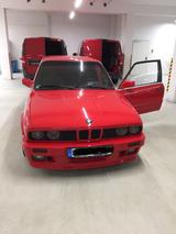 BMW Sehr schöner 320i E30 - BMW 320 Coupé E30 320i mit Benzin-Antrieb