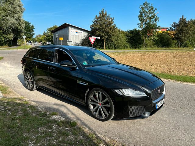 Jaguar XF Sportbrake S 30D