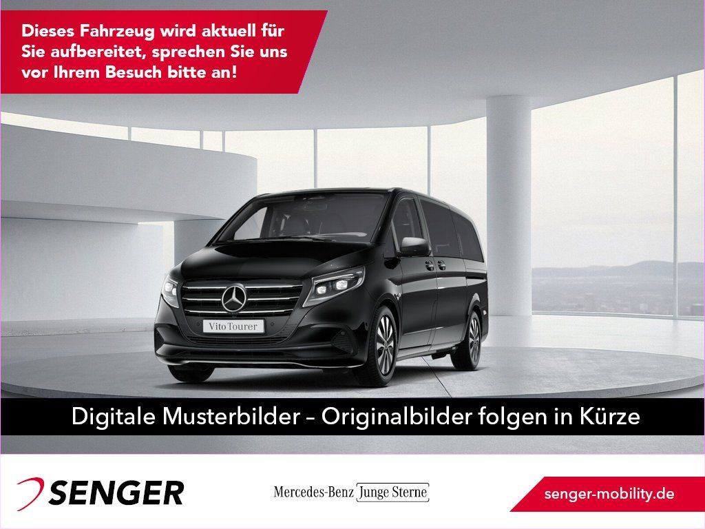 Image of Mercedes-Benz Vito