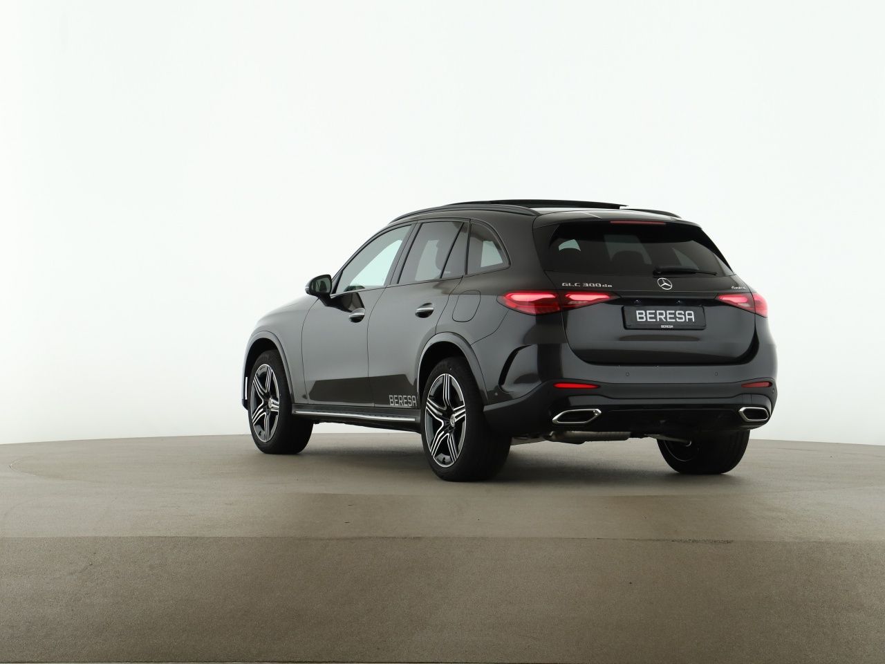 Mercedes-Benz GLC 300 de 4M EQ Hybrid AMG Digital Light Night foto 5