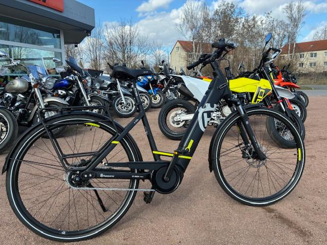 Husqvarna Grand Towner 4CB , 75Nm GrM