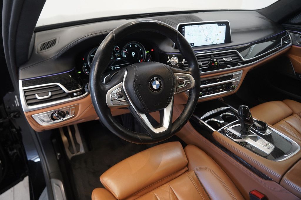 Bmw 740