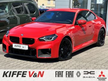 BMW M2 Coupe M-SITZE MEMORY H/K M-DRIVERS M-LEUCHTEN