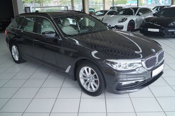 BMW 540 - 2