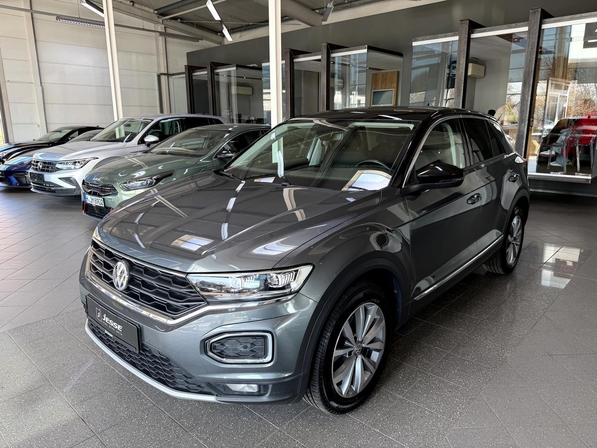 Volkswagen T-Roc 1.5 TSI ACT Style LED Virtual ACC R.Cam AH