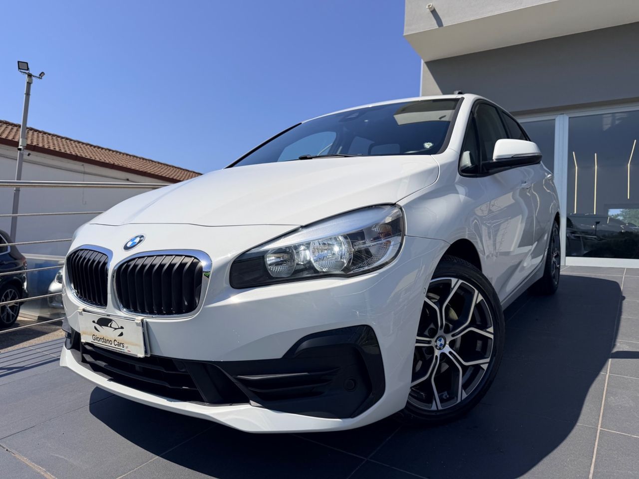 BMW Bmw 2er Active Tourer 220d Luxury aut.