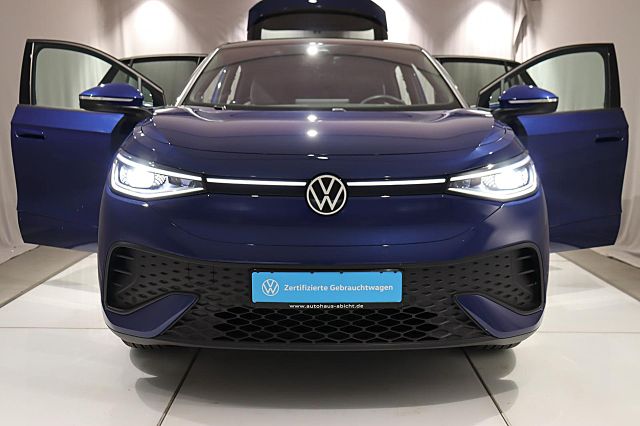 ID.5 Pure 125kW AHK IQ.LIGHT Wärmepumpe Anschlus