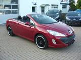 Peugeot 308 CC 1,6TPH*Platinum*Navi*Leder* - Peugeot 308 aus 2010