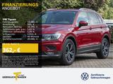 Volkswagen Tiguan 1.4 TSI DSG COMFORTLINE AHK PANO NAVI - VW Tiguan Gebrauchtwagen in Dortmund