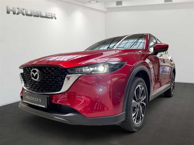 Mazda CX-5 Ad'Vantage G-194 AT mit 360°-Kamera, Keyles