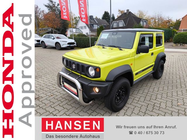 Suzuki Jimny  1.5 Comfort NFZ mit viel Zubehör