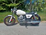 Moto Guzzi V50 III Cafe Racer - MOTO GUZZI V50