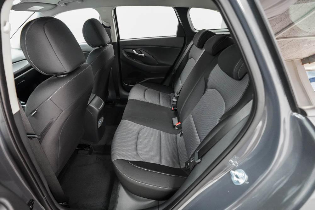 Hyundai i30 Kombi 1,0 T-GDI Go LAGER, миниатюра 16