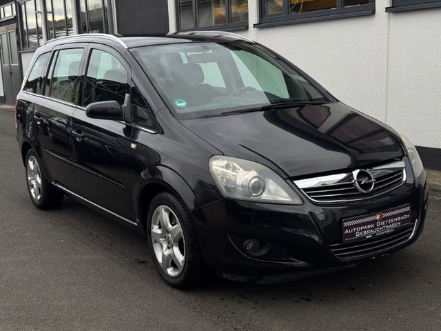 Opel Zafira B Innovation Automatik Xenon 7Sitzer