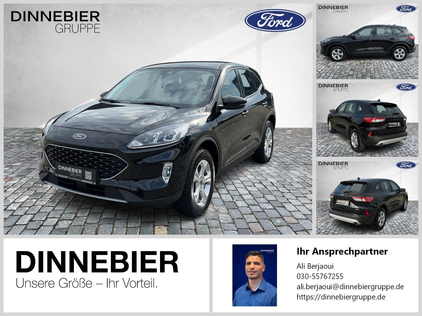 Ford Kuga - 1