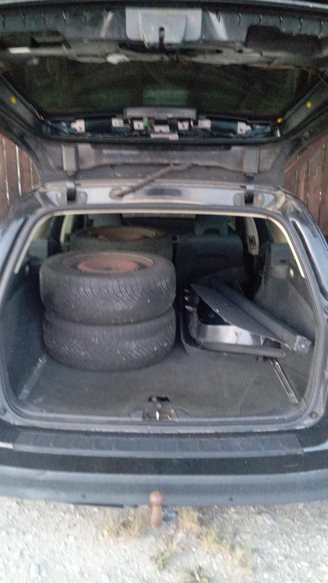 Volvo V70 2008 — photo 10