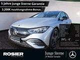 Mercedes-Benz EQE 350+ AMG Sport Advanced+ Distr. LED Pano Nav - silberne Mercedes-Benz EQE