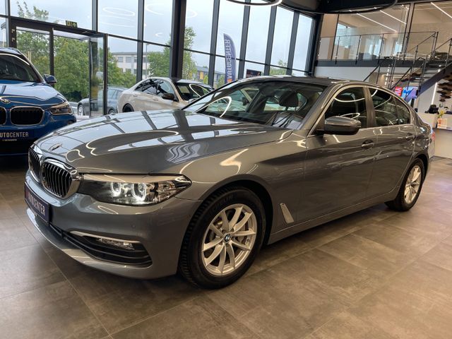 BMW 530 i xDrive *1.HAND*NAVI*TEMPO*SZHZ*AHK*PDC*