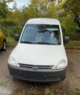 Opel Combo CNG - Camper Bettgestell - Opel Combo Camper Gebrauchtwagen