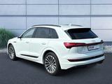 Audi e-tron 50 S-line quattro 230 kW - Audi Gebrauchtwagen von 2020