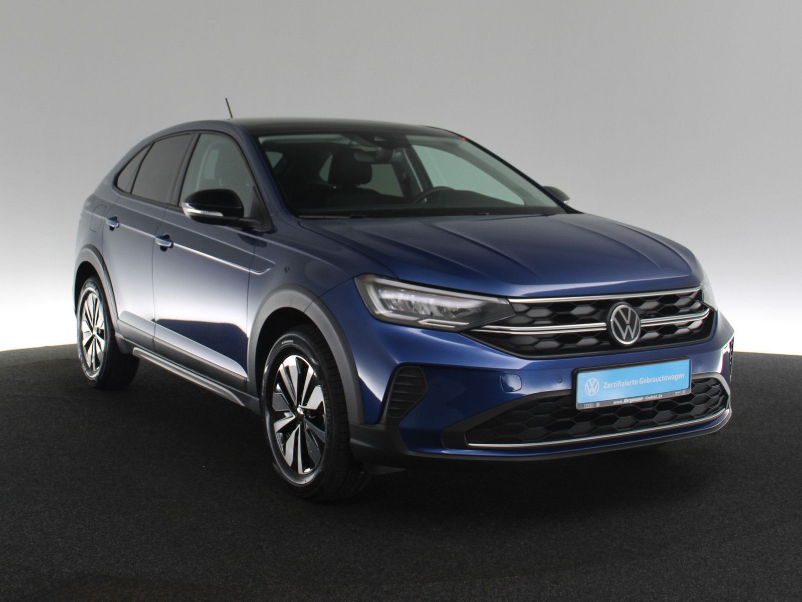 Volkswagen Taigo 1.0 TSI Goal PANO LED ACC NAVI SHZ PDC imagem 3