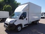Peugeot Boxer Koffer 435 L4 2.2 BlueHDi Klimaaut. TÜV Ne - gebrauchte Peugeot Boxer aus dem Jahr 2024