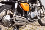 Honda CB 500 four - HONDA CB500 FOUR
