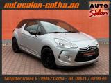 Citroën DS3 SoChic NAVI+KLIMAAUTO+TELEFON+17"LMR+CAM - Citroën DS3 mit Diesel-Antrieb