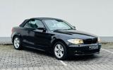 BMW 118 1 Cabrio Facelift Motor 2.0 - BMW 1er Reihe: Facelift