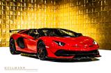 Lamborghini Aventador SVJ ROADSTER+LIFT+CAMERA+AD PERSONAM+ - Lamborghini in Bremen