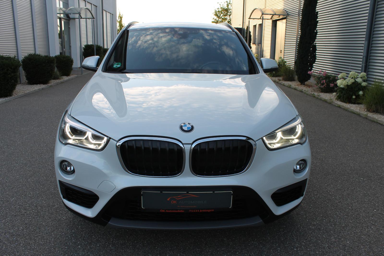BMW X1 sDrive 18 d Advantage*PANO*HEAD-UP*NAVI*LED*