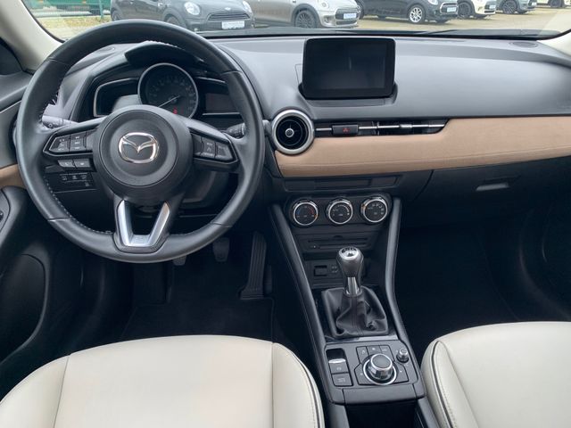 Fahrzeugabbildung Mazda CX-3 Evolution Skyactive+AHK+LED+Navigation