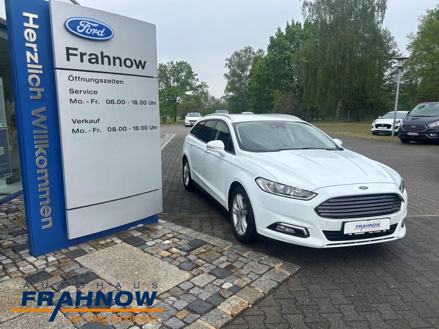 Ford Mondeo Turnier Business Edition