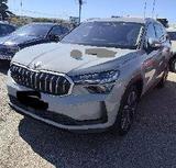 Skoda Kodiaq 2.0 TDI 4x4 Selection DSG 7-Si+Pano+Matri - Skoda Kodiaq mit Diesel-Antrieb: Vollleder, Head-Up Display, mit Klimaautomatik