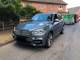 BMW X5 M50d 3.0 Diesel - BMW X5 M50 aus 2015